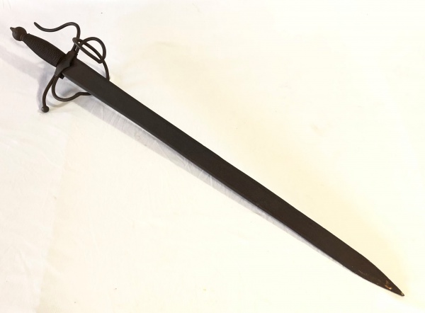 História das Espadas - Era Espadas de Ferro