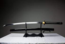 História das Espadas - Espada Japonesa